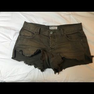 Free people shorts